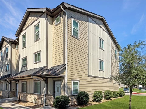 Photo of 12603 Telge Road #28E-F, Cypress, TX 77429 (MLS # 12281827)
