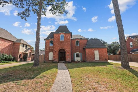 Photo of 18315 Heaton Drive, Houston, TX 77084 (MLS # 81041455)