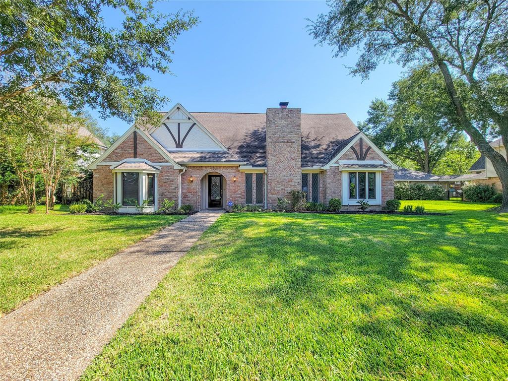 Photo of 20506 Laverton Drive, Katy, TX 77450 (MLS # 47871781)
