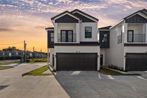 Photo of 864 Rachel Street #C, Houston, TX 77091 (MLS # 45428231)