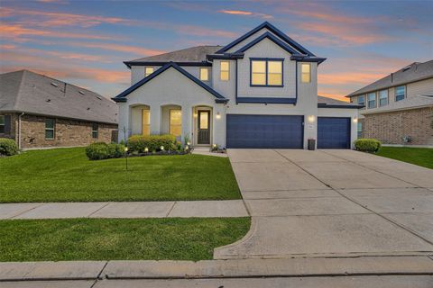 Photo of 8714 Ute Creek Lane, Magnolia, TX 77354 (MLS # 65247432)