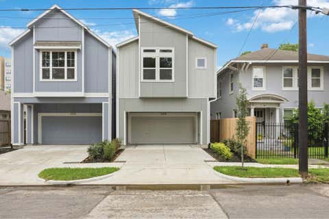 Photo of 4317 Roseland Street #B, Houston, TX 77006 (MLS # 27842066)