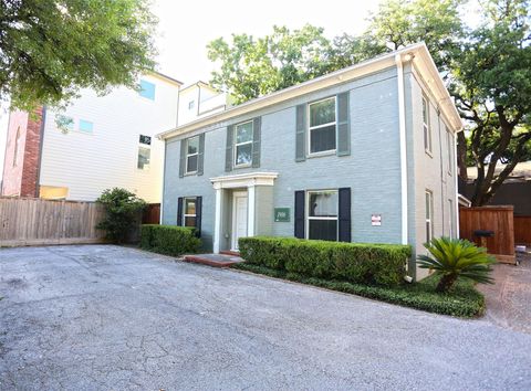 Multifamily For Sale - 1914 Branard Street<br/> Houston, TX 77098