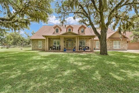 Photo of 1031 Bar X Trail, Angleton, TX 77515 (MLS # 51299578)