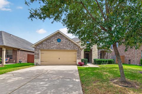 Photo of 17315 Aldenwilds Lane, Richmond, TX 77407 (MLS # 84845125)