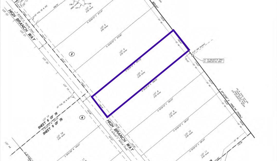 12007 High Branch Way