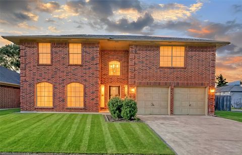 Photo of 3402 Crystal Dove Drive, Spring, TX 77388 (MLS # 34627442)
