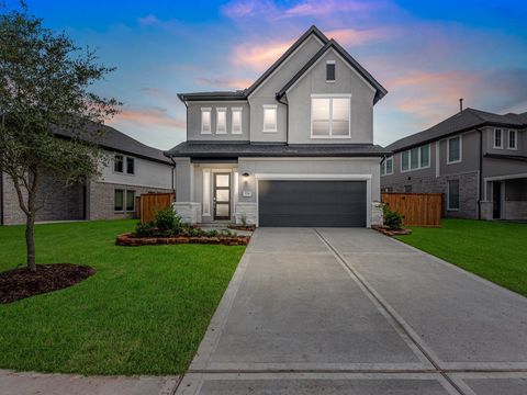 Photo of 9714 Celosia View Court, Richmond, TX 77407 (MLS # 62347029)