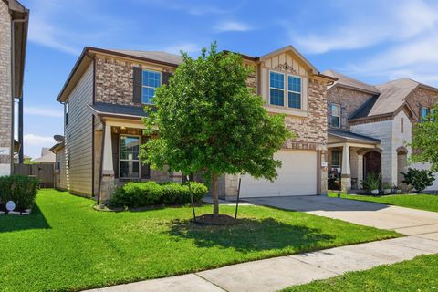 Tiny photo for 4611 Windmill Run Drive, Houston, TX 77069 (MLS # 55207661)