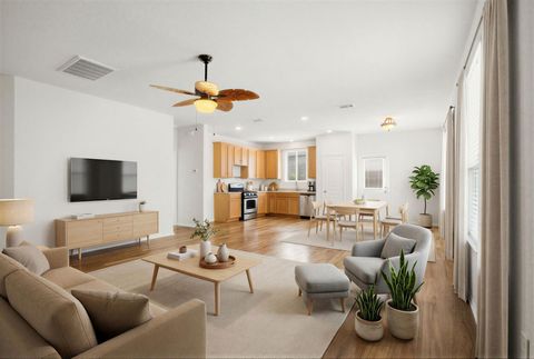 Tiny photo for 4611 Windmill Run Drive, Houston, TX 77069 (MLS # 55207661)