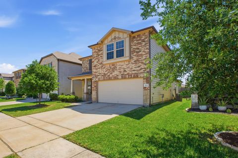 Tiny photo for 4611 Windmill Run Drive, Houston, TX 77069 (MLS # 55207661)