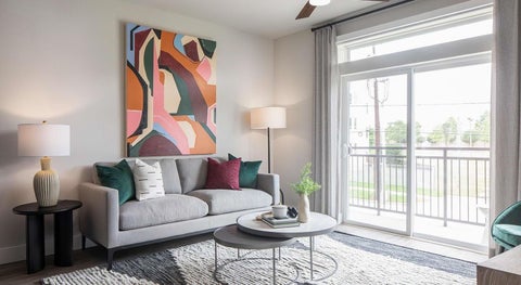 Photo of 2425 Bell Street #1219, Houston, TX 77003 (MLS # 90666805)