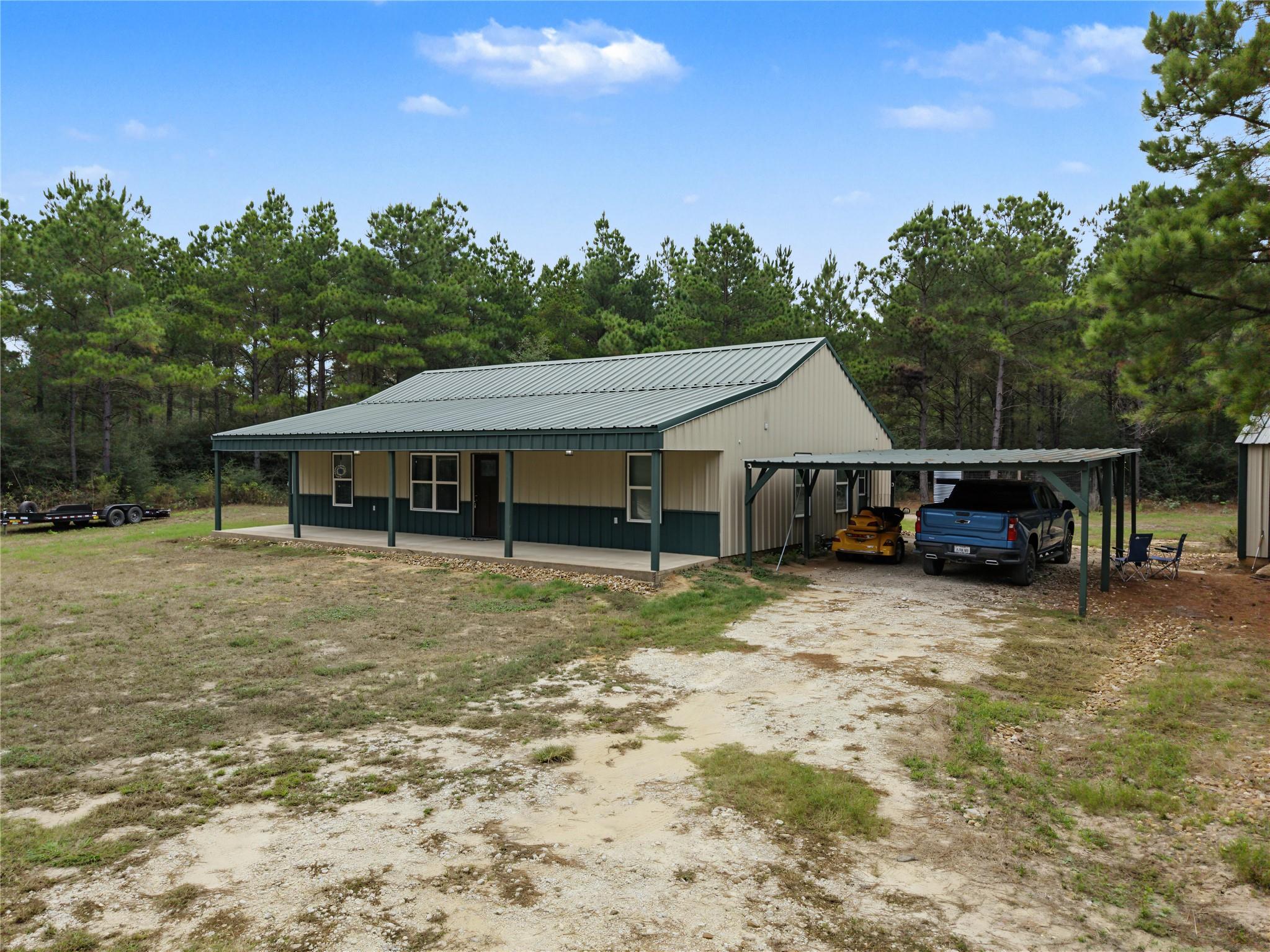 56 Lost Indian Camp Road