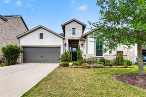 Photo of 3415 Mckinney Ridge Drive, Houston, TX 77059 (MLS # 73960591)