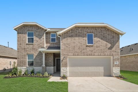 Photo of 448 East Rose Marie Lane, Montgomery, TX 77356 (MLS # 13645171)