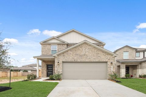 Photo of 227 Brazen Forest Trail, Magnolia, TX 77354 (MLS # 21988477)