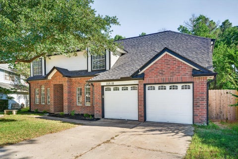 Photo of 2218 Pincher Creek Drive, Spring, TX 77386 (MLS # 74105918)