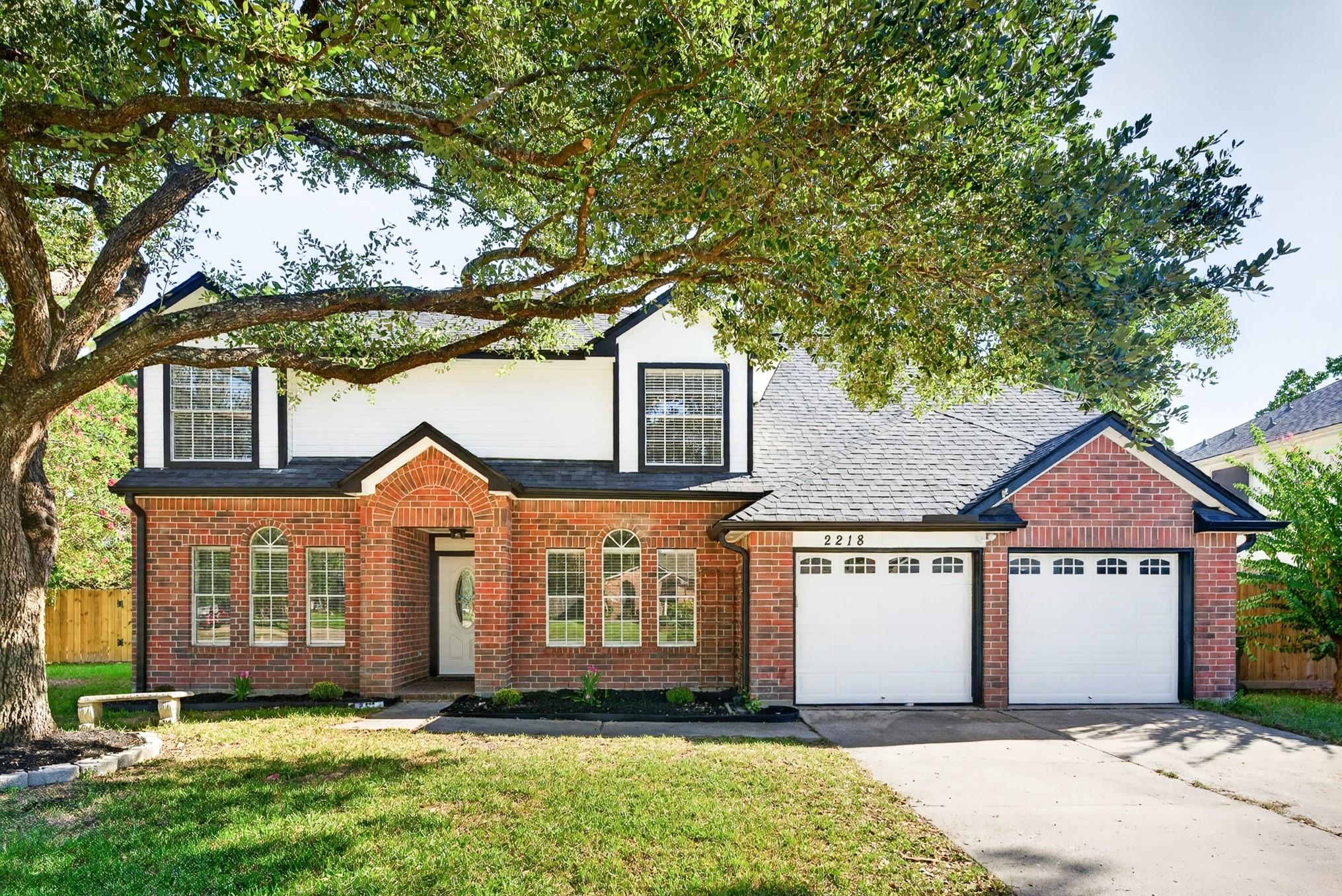 2218 Pincher Creek Drive