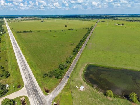 Vacant Land For Sale - 8719 Hwy 159 E Highway<br/> Bellville, TX 77418