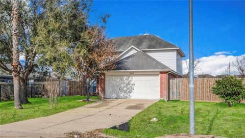 Photo of 5602 Ingomar Way, Houston, TX 77053 (MLS # 96857378)