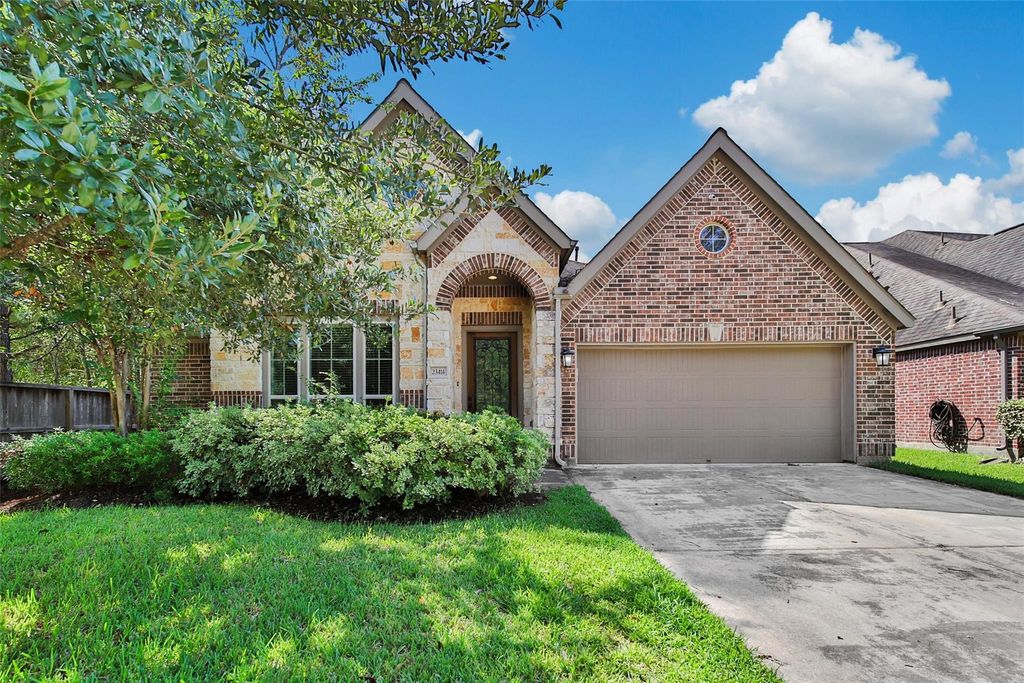 Photo of 23414 Fauburg Drive, New Caney, TX 77357 (MLS # 32450789)
