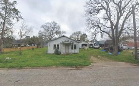 Photo of 27 W Chatham Street, Bellville, TX 77418 (MLS # 6422583)