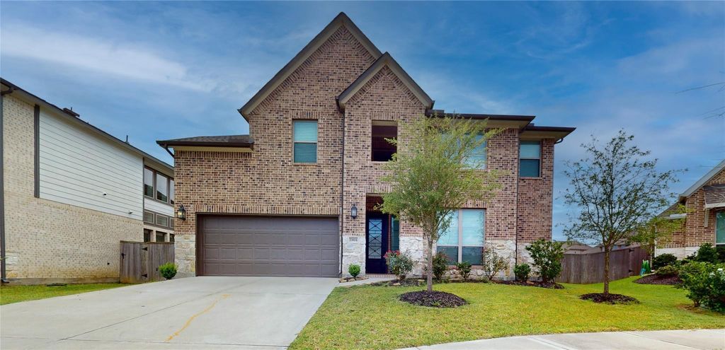 Photo of 23604 Olive Creek Lane Ln, New Caney, TX 77357 (MLS # 88212242)