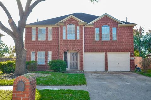 Photo of 3027 Texas Oak Drive, Katy, TX 77449 (MLS # 10454369)