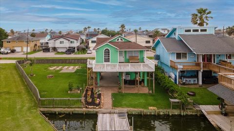 Photo of 286 Ling Street, Bayou Vista, TX 77563 (MLS # 5476023)