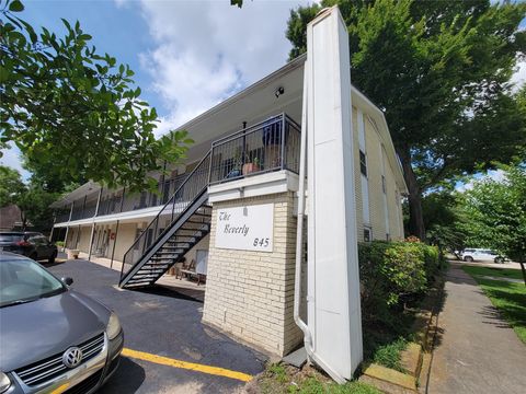 Photo of 845 Beverly Street #8, Houston, TX 77007 (MLS # 62868525)