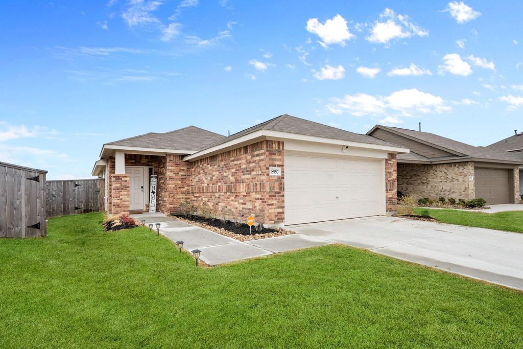 Photo of 18950 Panzini Drive, New Caney, TX 77357 (MLS # 17666392)