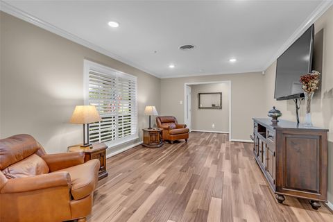 Tiny photo for 10051 Meadow Lake Lane, Houston, TX 77042 (MLS # 8608747)