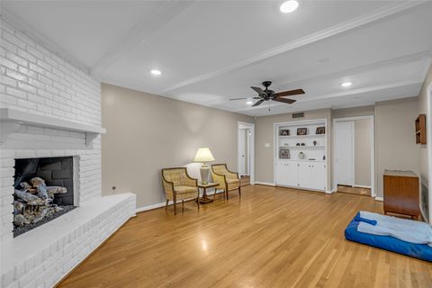 Tiny photo for 10051 Meadow Lake Lane, Houston, TX 77042 (MLS # 8608747)