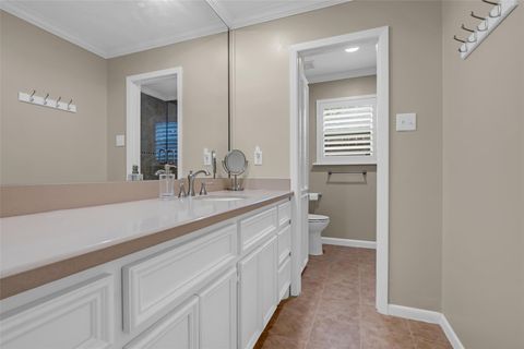 Tiny photo for 10051 Meadow Lake Lane, Houston, TX 77042 (MLS # 8608747)