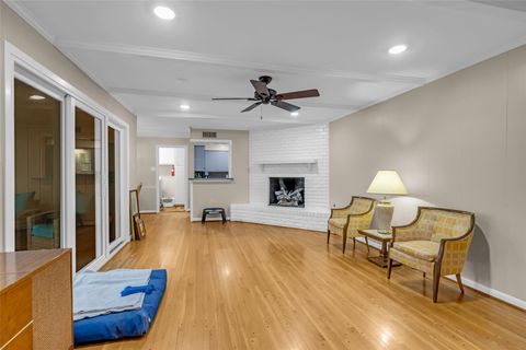 Tiny photo for 10051 Meadow Lake Lane, Houston, TX 77042 (MLS # 8608747)