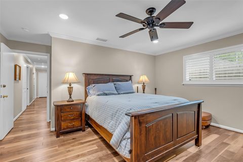 Tiny photo for 10051 Meadow Lake Lane, Houston, TX 77042 (MLS # 8608747)