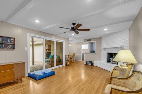 Tiny photo for 10051 Meadow Lake Lane, Houston, TX 77042 (MLS # 8608747)