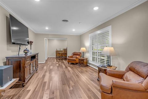 Tiny photo for 10051 Meadow Lake Lane, Houston, TX 77042 (MLS # 8608747)