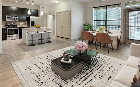 Photo of 2700 Brazos Street #4504, Houston, TX 77006 (MLS # 63563194)