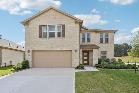 Photo of 4751 Sprout Creek Court, Conroe, TX 77304 (MLS # 90460814)