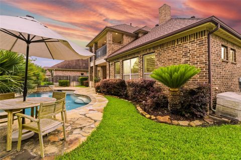 Photo of 14403 Tivoli Drive, Houston, TX 77077 (MLS # 86965859)