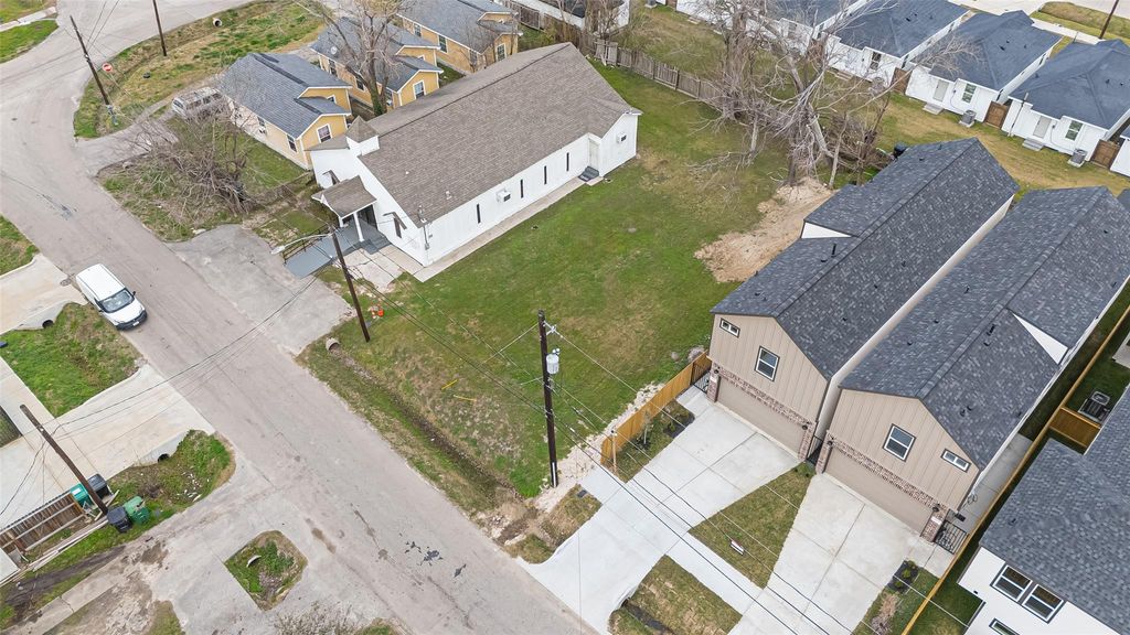 Photo of 0 Nichols, Houston, TX 77020 (MLS # 85615344)