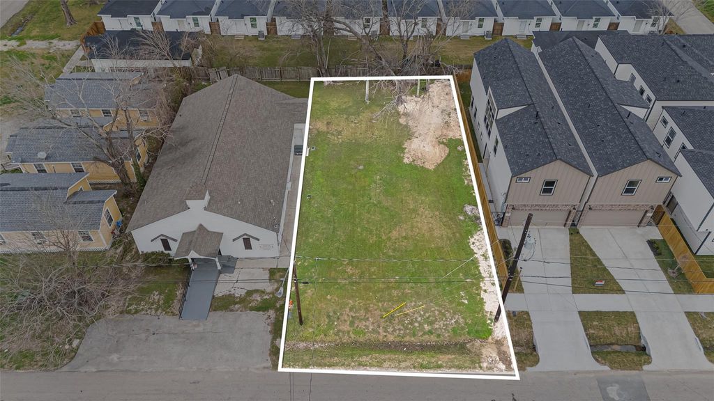 Photo of 0 Nichols, Houston, TX 77020 (MLS # 85615344)