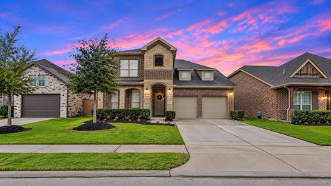 Photo of 15431 Kirkdell Bend Drive, Humble, TX 77346 (MLS # 32398740)