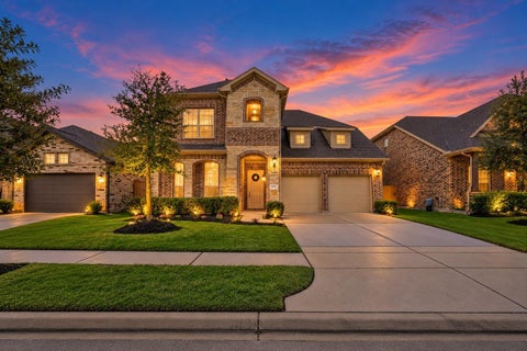 Photo of 15431 Kirkdell Bend Drive, Humble, TX 77346 (MLS # 32398740)