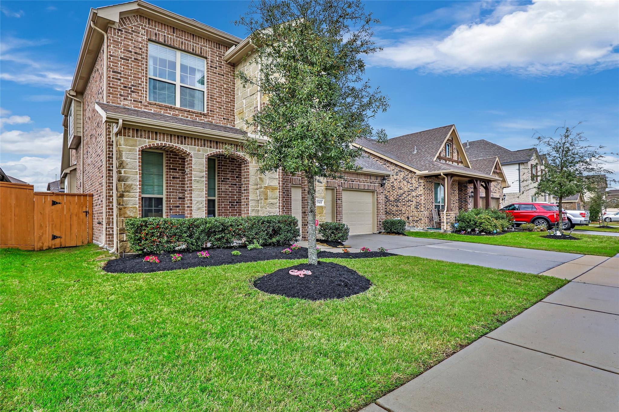 15431 Kirkdell Bend Drive