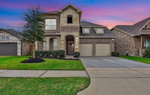 Photo of 15431 Kirkdell Bend Drive, Humble, TX 77346 (MLS # 32398740)