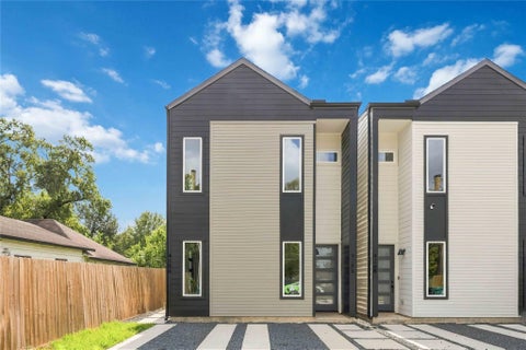 Photo of 428 Calloway Street #A, Houston, TX 77029 (MLS # 40730772)