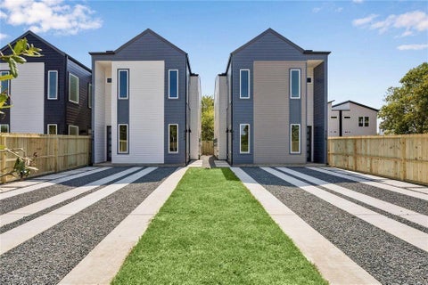 Photo of 428 Calloway Street #A, Houston, TX 77029 (MLS # 40730772)