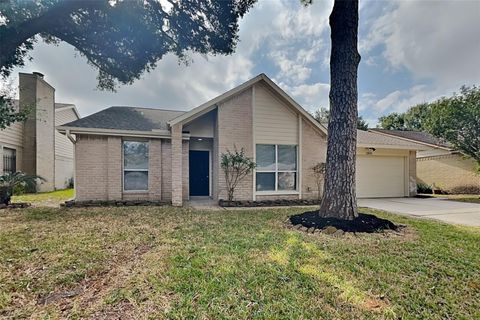 Photo of 12015 Woolford Drive, Houston, TX 77065 (MLS # 74994467)